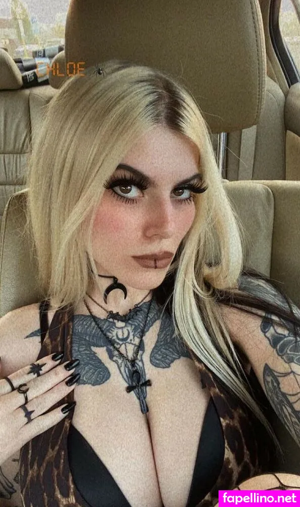 Chloe, ____disasterpiece____, __disasterpiece__, chloerosenbaum Nude Leaked OnlyFans Photo #wS27hR2Rdj