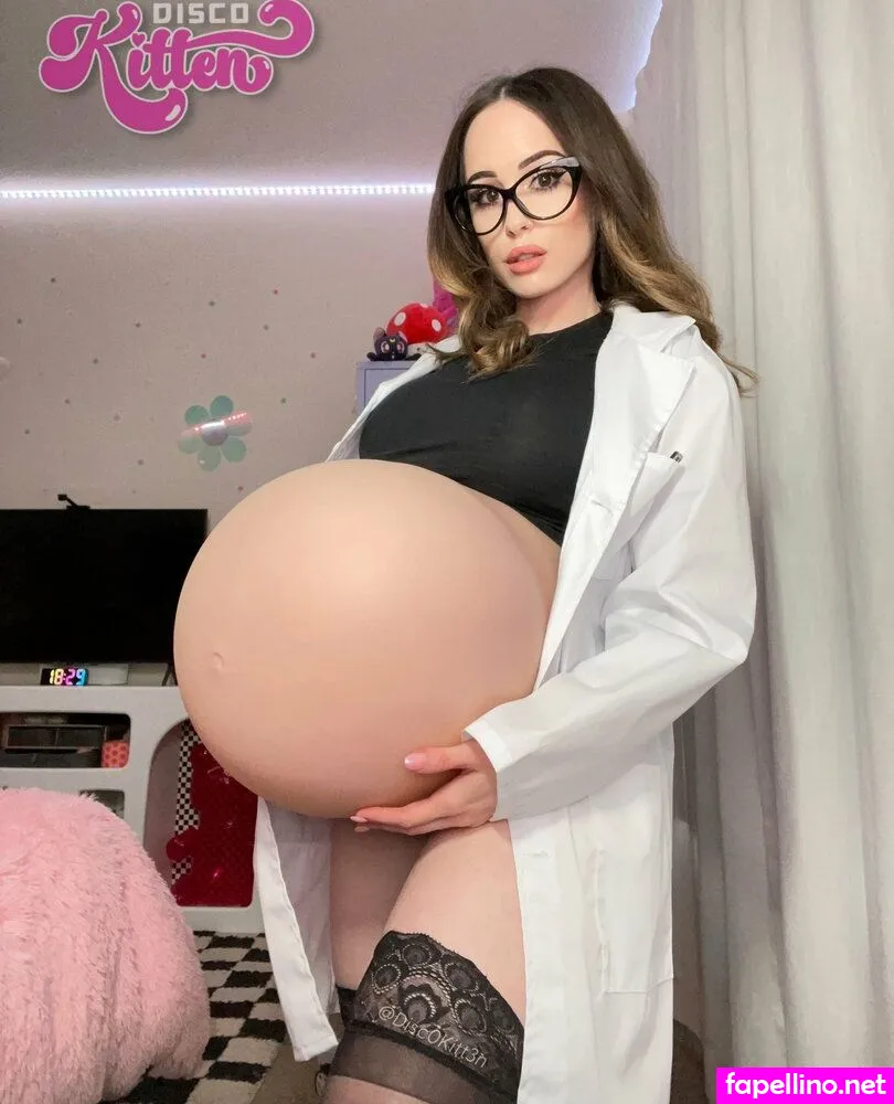 Disco Kitten Nude Leaked OnlyFans Photo #QcOWQ0plpy