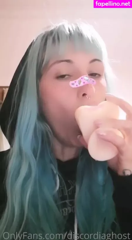 Discordiaghost 1 OnlyFans Thumbnail #NXKur3scT9
