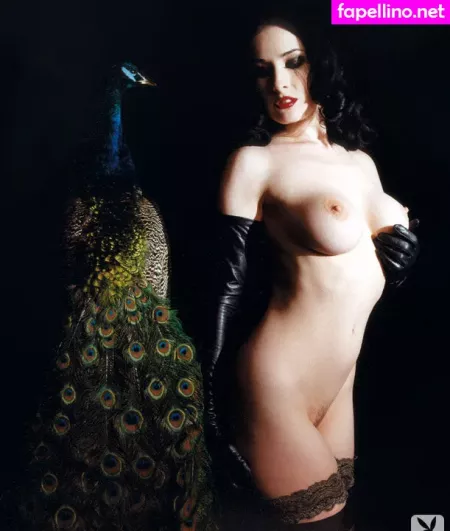 Dita Von Teese OnlyFans Thumbnail #mvaHwKBCfS