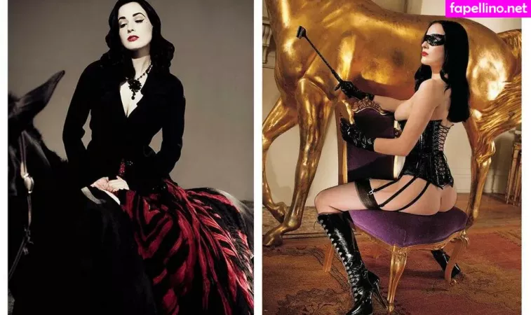 Dita Von Teese OnlyFans Thumbnail #y7skUU1dXB