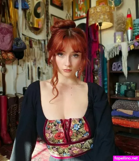 Ditsy Floral OnlyFans Thumbnail #WhtDjGoshM