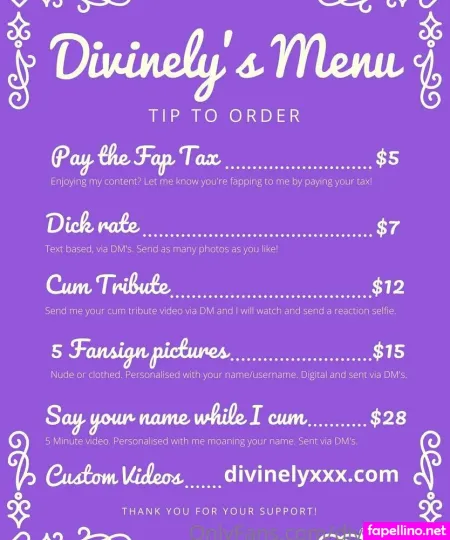 Divinelyfree OnlyFans Thumbnail #eVXOdybcHu