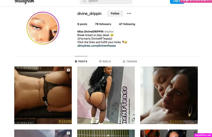 Divinenftease OnlyFans Thumbnail #XlNkIM3V7S