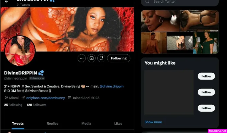 Divinenftease OnlyFans Thumbnail #wyiMlaz9eK