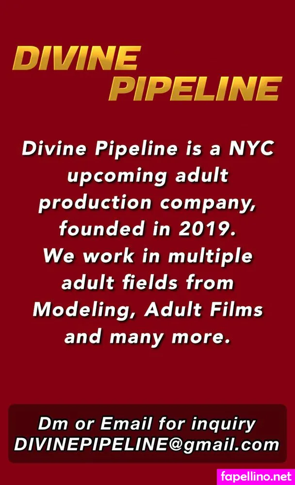 divinepipelineofficial Nude Leaked OnlyFans Photo #soEC2F0bPZ