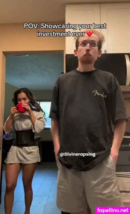Divinerapsing OnlyFans Thumbnail #AXJ4gJTAom