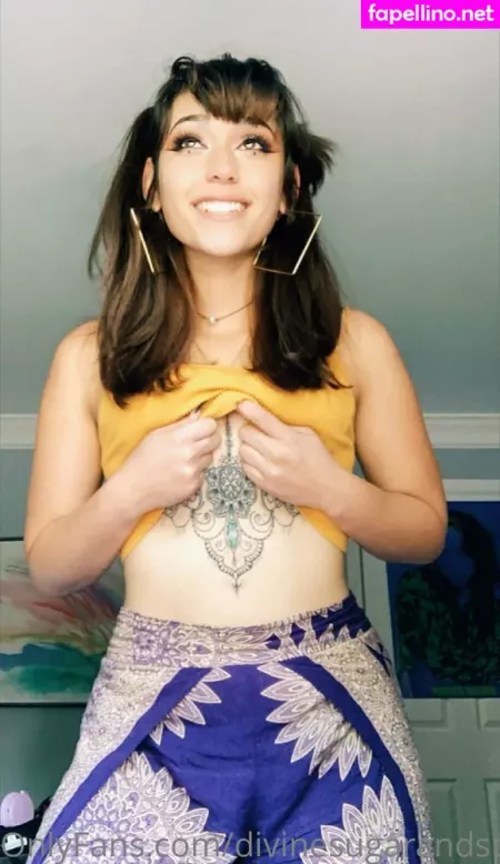 Divinesugarandspice OnlyFans Thumbnail #w6UflII3k8