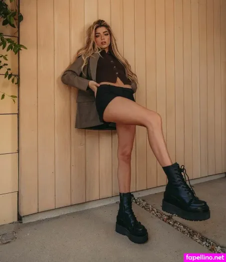 Dixie D Amelio 1 OnlyFans Thumbnail #Sb0zpjE3Q4