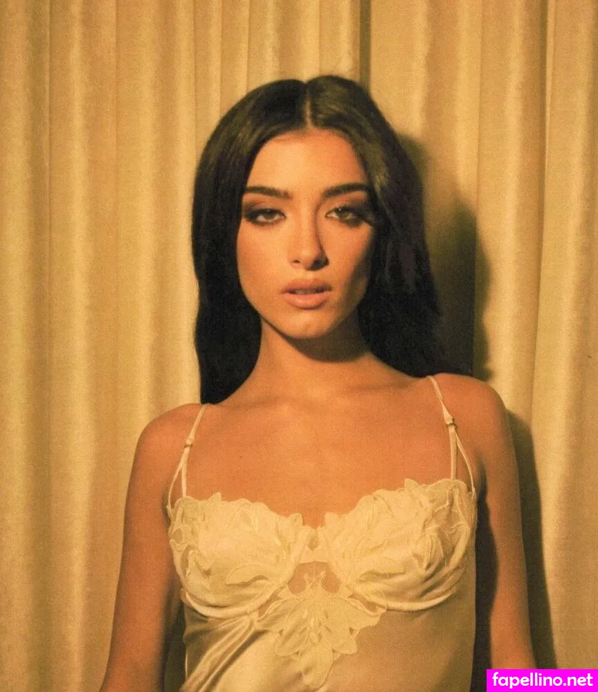 Dixie Damelio Nude Leaked OnlyFans Photo #SK4LIK4d8s