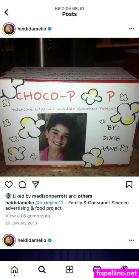 Dixie Damelio OnlyFans Thumbnail #pSmyFM1FFJ