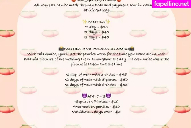 Dixie Grace69 OnlyFans Thumbnail #bz7jXKhiDf