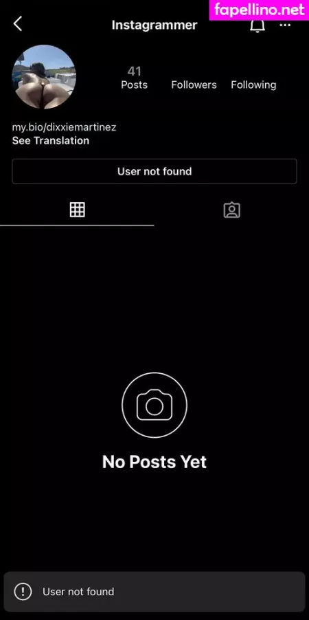 Dixie Martinez OnlyFans Thumbnail #OSsT5sZD21