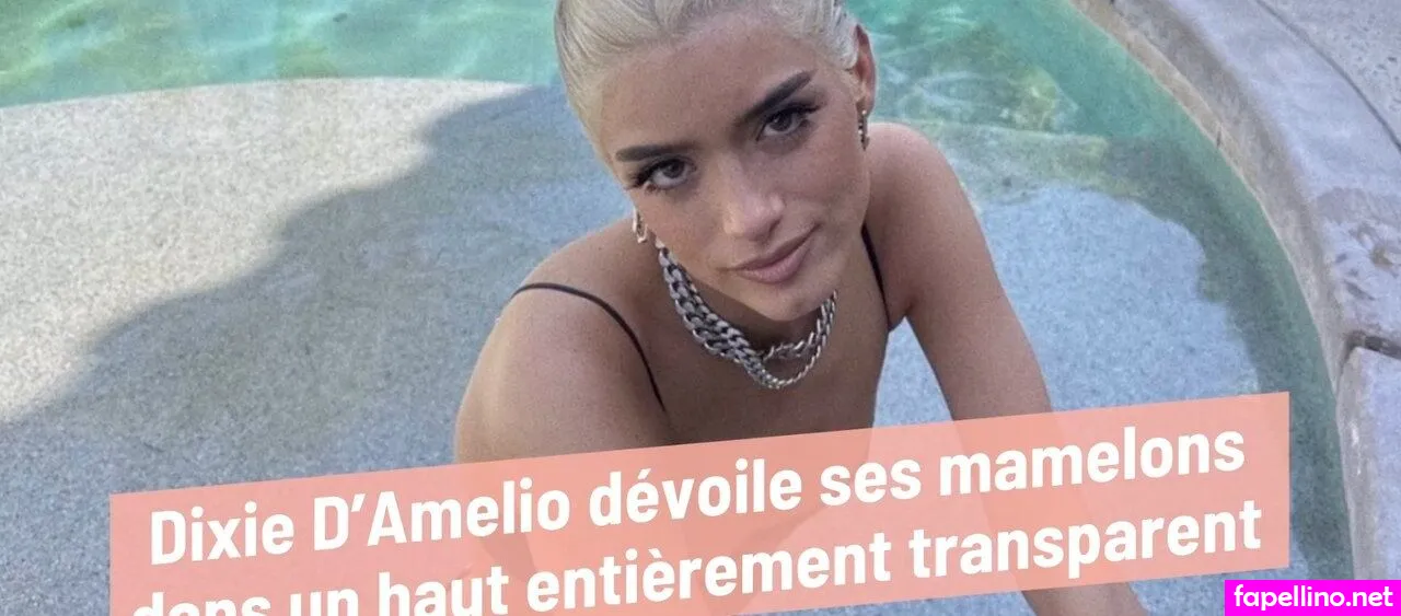 DixieDamelio Nude Leaked OnlyFans Photo #2fbrC5W34Y
