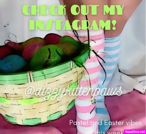 Dizzykittenpaws OnlyFans Thumbnail #to1LSnC07M