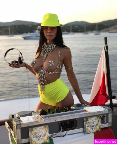 Dj Milana OnlyFans Thumbnail #c2Xw8iASQY