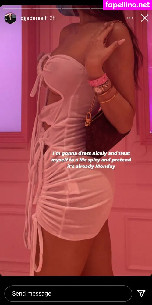 Jade Rasif, djjaderasif, jaderasif Nude Leaked OnlyFans Photo #iEfD8LX3P7