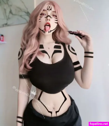 Dly Chan OnlyFans Thumbnail #fRsO2X3owj