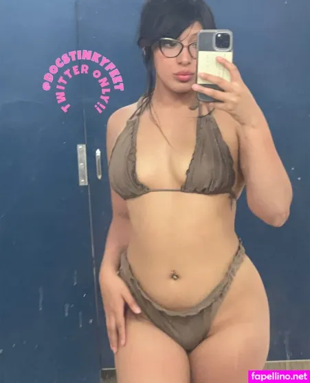 Docstinkyfeet OnlyFans Thumbnail #yevlarwkVT