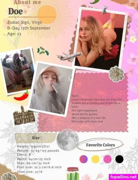 Doeintheforest Main Profile Photo
