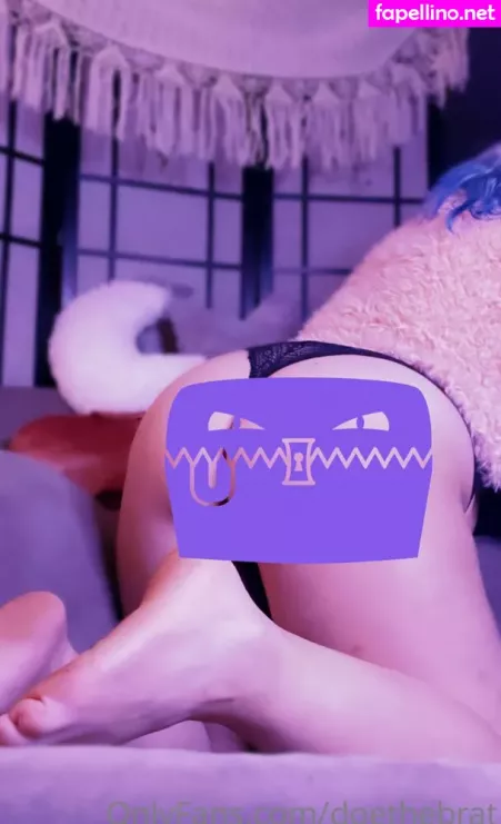 Doethebrat OnlyFans Thumbnail #AUASNiT8PM