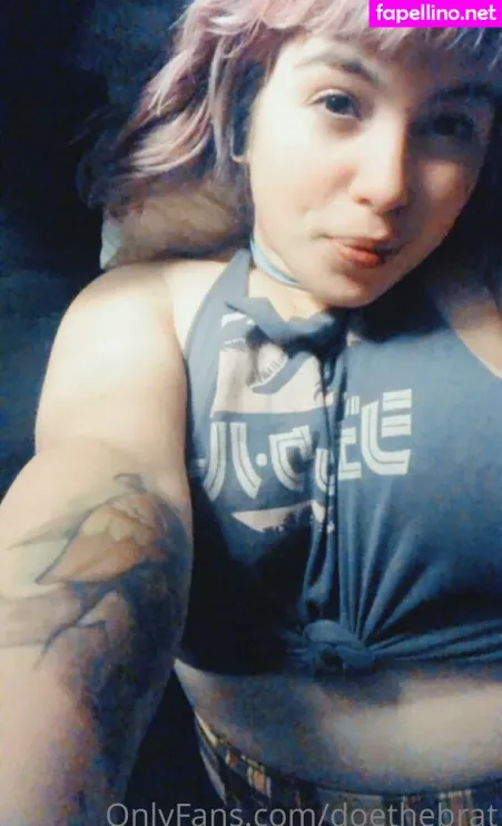 Doethebrat OnlyFans Thumbnail #hqm85j65T9