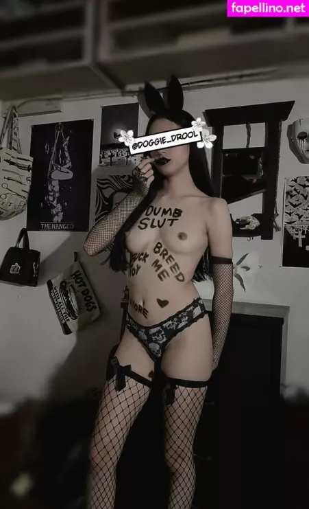 Doggie Drool OnlyFans Thumbnail #AxzDBcu8Es