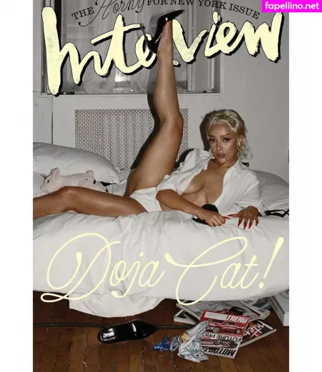 Doja Cat OnlyFans Thumbnail #CPfREcnMeP