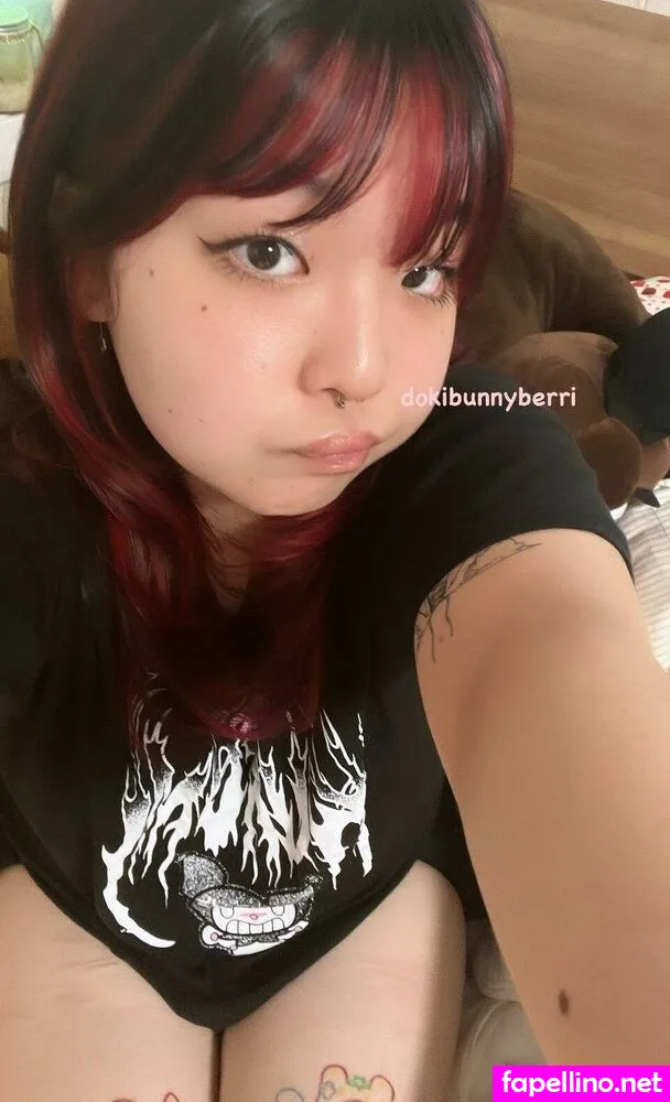 dokibunbun, dokibunnyberri Nude Leaked OnlyFans Photo #KrP9uX1L96
