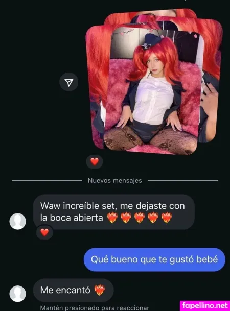 Dolchecosplay OnlyFans Thumbnail #eFS25R8FZw