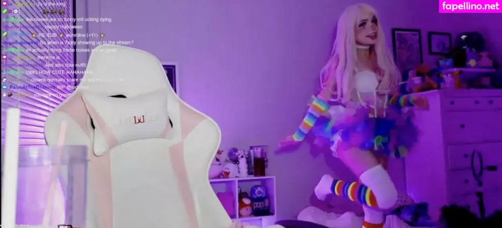 Dollblush 1 OnlyFans Thumbnail #E5uBazIPni