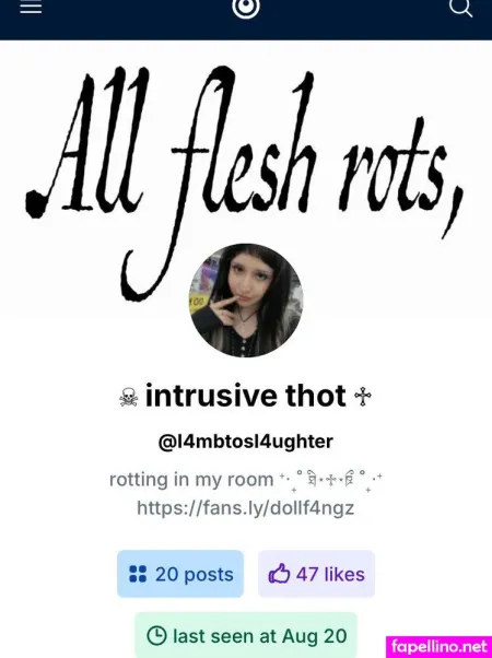 Dollf4ngz OnlyFans Thumbnail #3ccD3z74EX