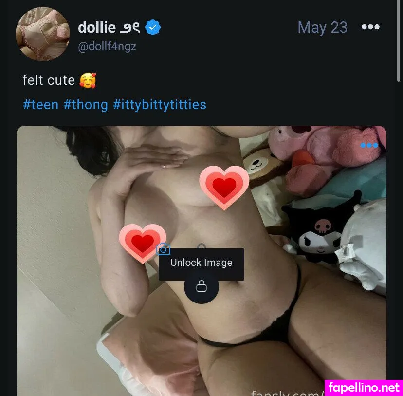 dollf4ngz, dollzxz Nude Leaked OnlyFans Photo #RZnOJf2rYy