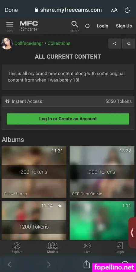 Dollfacedangr OnlyFans Thumbnail #7mJvpCOWqH