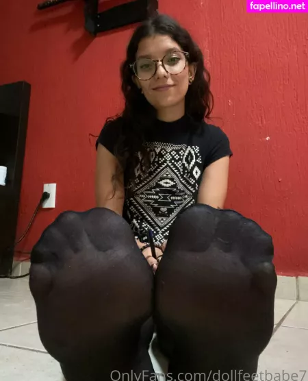 Dollfeetbabe7 OnlyFans Thumbnail #sdJD9F9BKB
