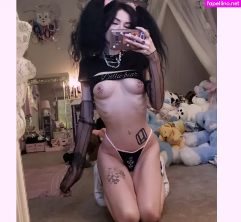 Dollie Bear OnlyFans Thumbnail #c5YaKMwG4p