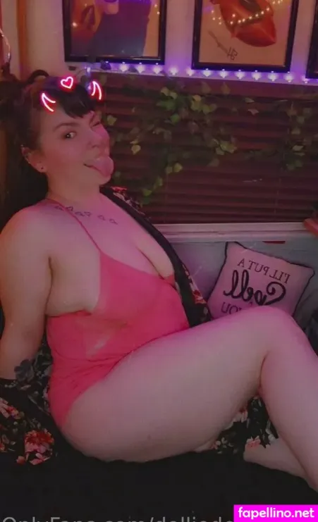 Dolliedevereaux OnlyFans Thumbnail #QiuIFt54oR