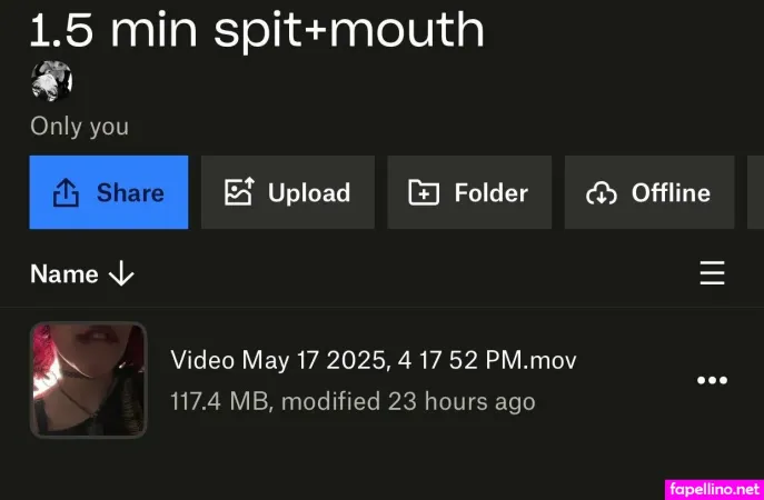 Dollxashes OnlyFans Thumbnail #BorLynZeZz