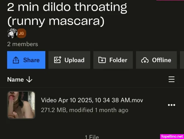 Dollxashes OnlyFans Thumbnail #HP56EneS6a