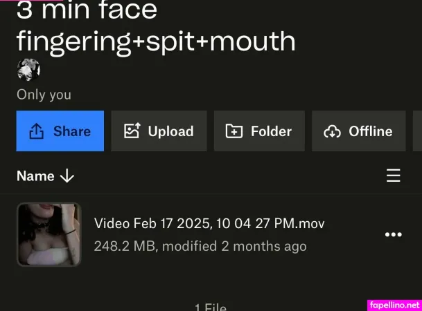 Dollxashes OnlyFans Thumbnail #ltdRnIc9fb