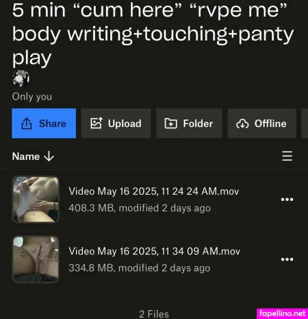 Dollxashes OnlyFans Thumbnail #phjBwoPRw5