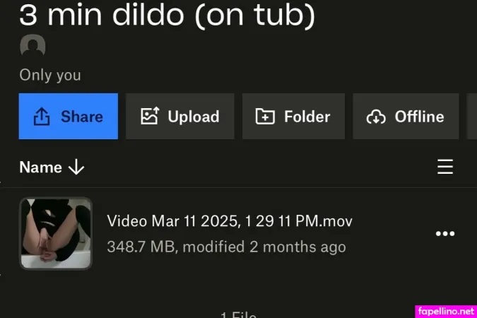 Dollxashes OnlyFans Thumbnail #uHzFmCnc6N