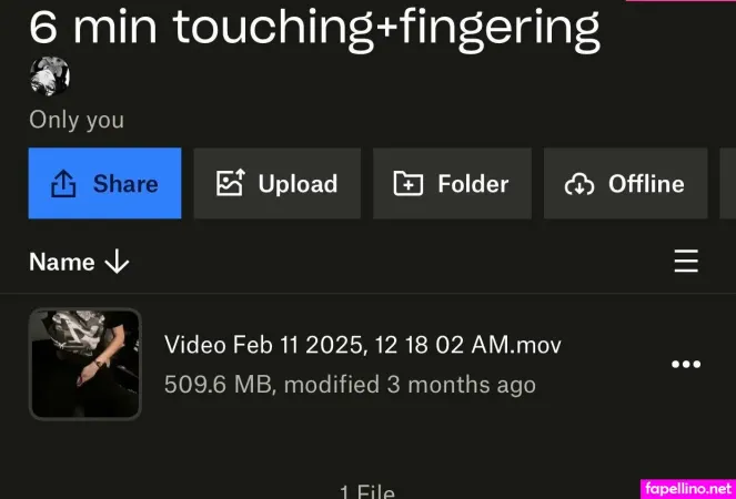 Dollxashes OnlyFans Thumbnail #xJxu48wavE