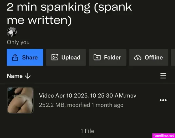 Dollxashes OnlyFans Thumbnail #z9kAUcOXJb