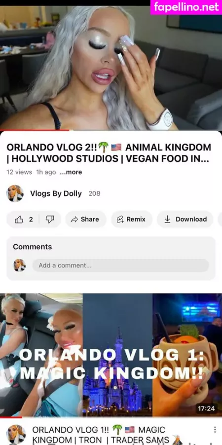 Dollybitch OnlyFans Thumbnail #3qWIaZl5RM