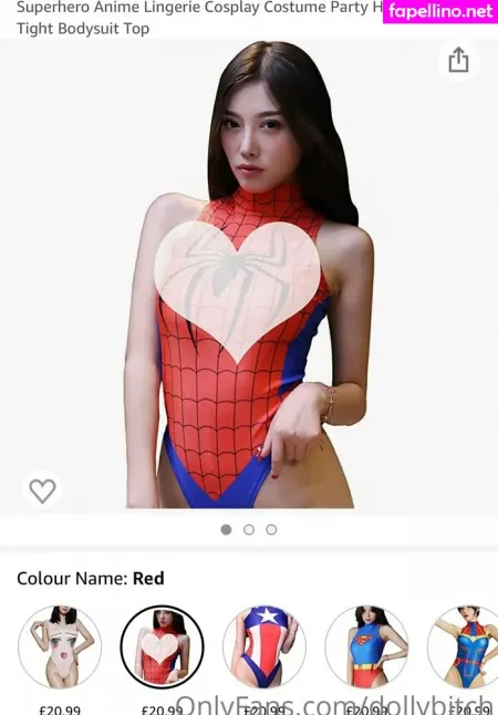 Dollybitch OnlyFans Thumbnail #Sapsm25Z35