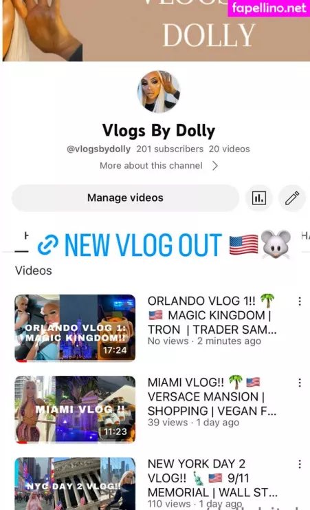 Dollybitch OnlyFans Thumbnail #VK4KZeU3pT