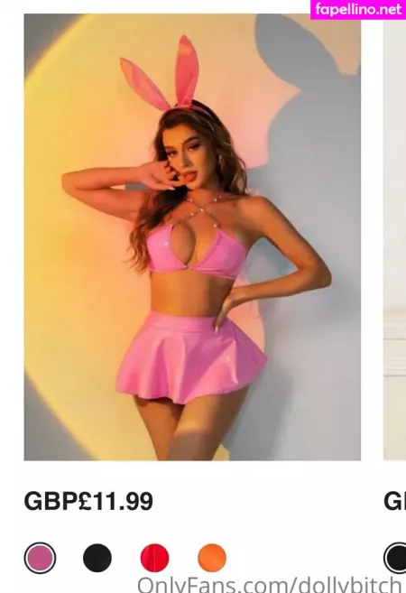 Dollybitch OnlyFans Thumbnail #b6WobNKYfb