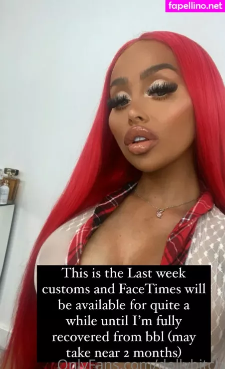 Dollybitch OnlyFans Thumbnail #exmNd5ReG5