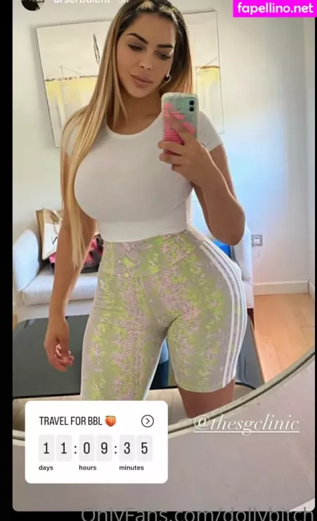 Dollybitch OnlyFans Thumbnail #fLFIdSHRXK